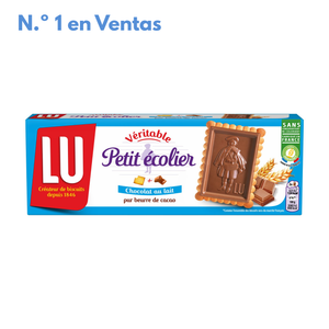Galletas Petit Écolier con chocolate con leche Galletas Petit Écolier con chocolate con leche