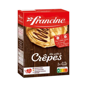 Preparación Francine para crepas Preparación Francine para crepas