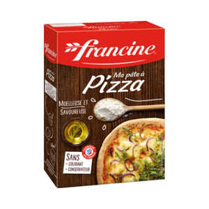 Preparación Francine para pizza Preparación Francine para pizza