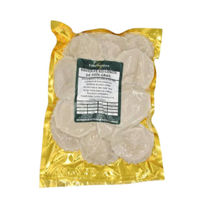Ravioles rellenas de foie gras Chef Premier 15 piezas Ravioles rellenas de foie gras Chef Premier 15 piezas
