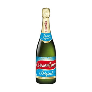 Jugo de manzana espumoso Champomy Jugo de manzana espumoso Champomy