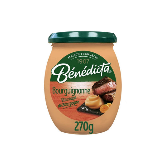 Salsa bourguignonne Bénédicta