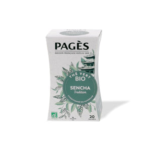 Té verde sencha Pagès Té verde sencha Pagès