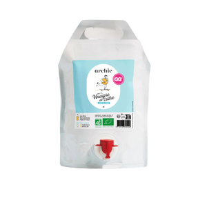 Vinagre de cidra Archie en recarga 1L Vinagre de cidra Archie en recarga 1L