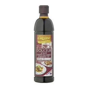 Vinagre "crema" de balsámico En Cuisine Vinagre "crema" de balsámico En Cuisine