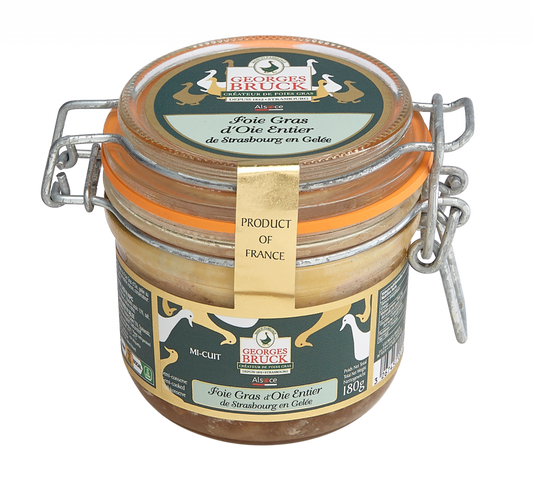 Foie gras Georges Bruck