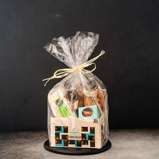 chocolate Le Chocolatier Sablais