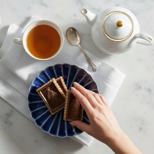Galletas Francesas Petit Écolier – Chocolate amargo
