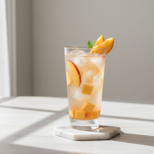 Jarabe Teisseire de Durazno – Sirop Francés