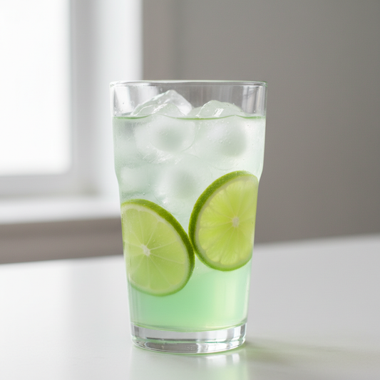 Jarabe Teisseire de Limón Verde – Sirop Francés