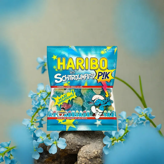 Gomitas Haribo Pitufos Pik