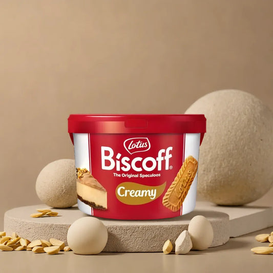 Crema de galletas Speculoos, 3KG