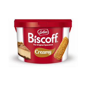 Crema de galletas Speculoos, 3kg (cons. pref. 23/06/2025) Crema de galletas Speculoos, 3kg (cons. pref. 23/06/2025)