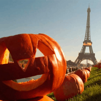 Halloween en Francia