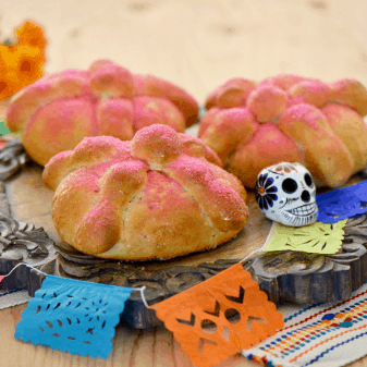 Pan de muerto