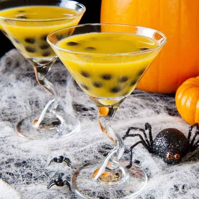 5 ideas de cócteles para Halloween