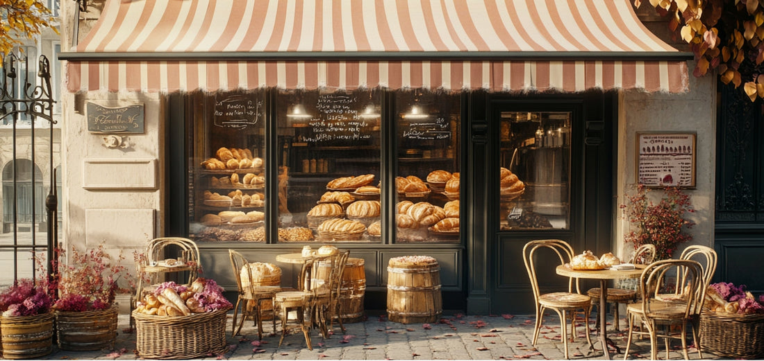 Pain de Semoule