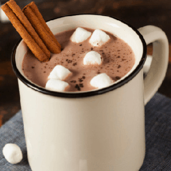 Chocolate caliente