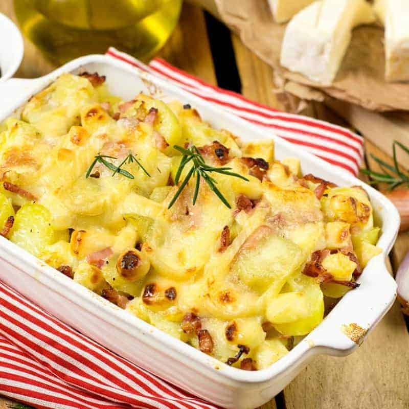 Tartiflette