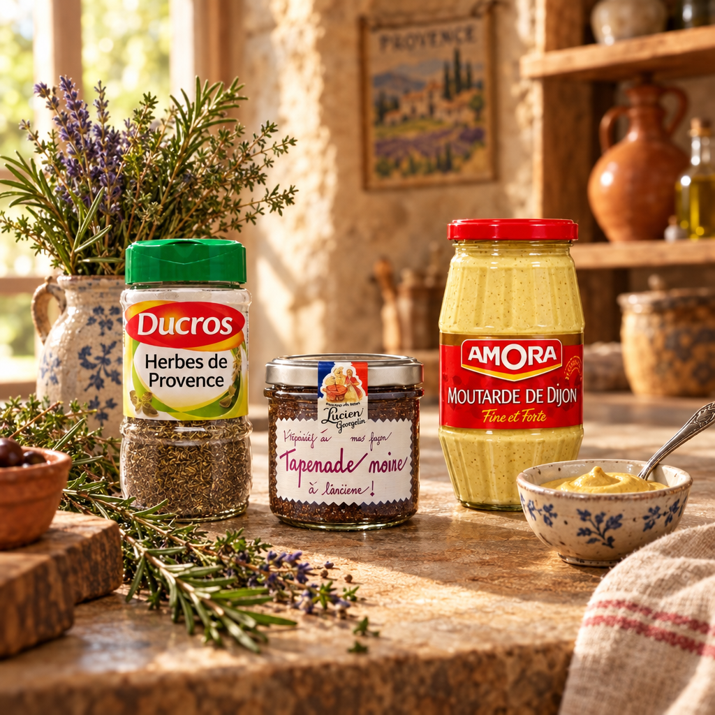 Condimentos del Chef