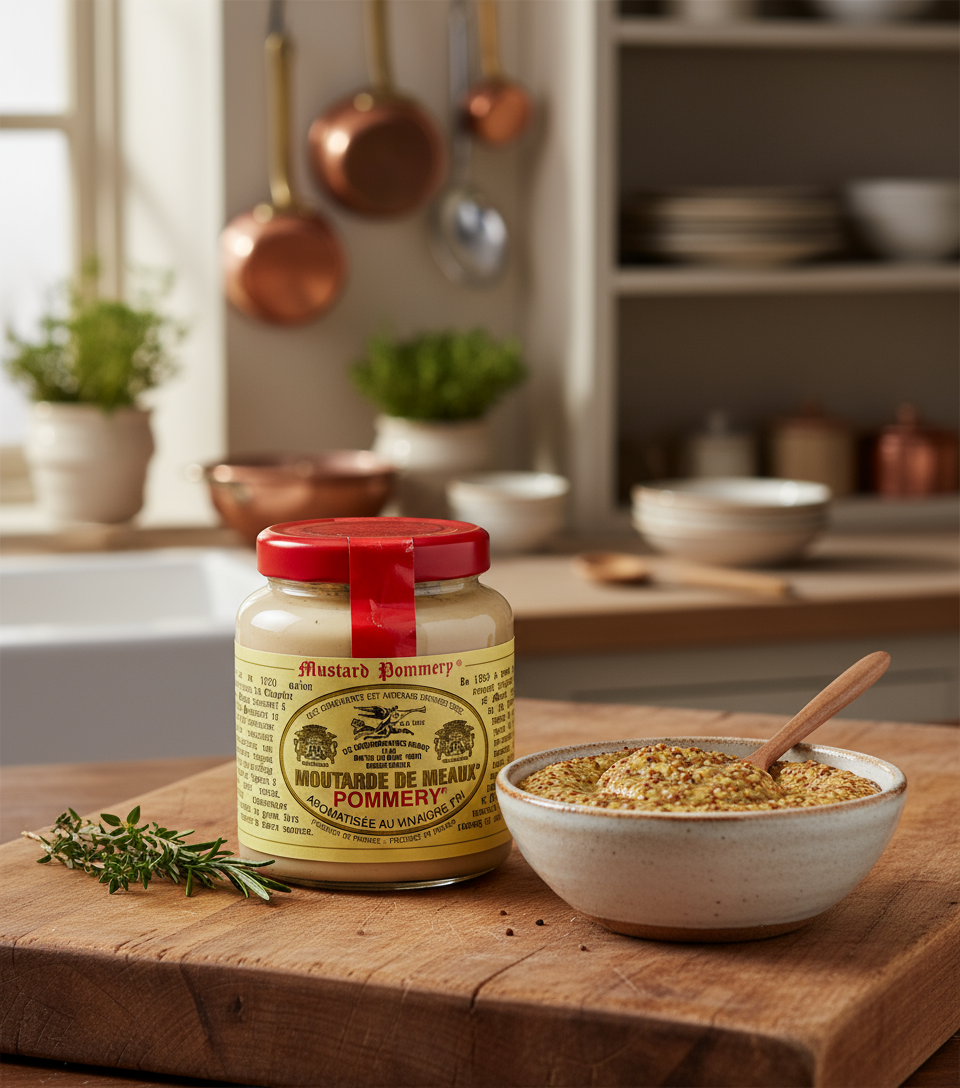 Condimentos del Chef