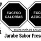 110 Front jarabe fresa teisseire