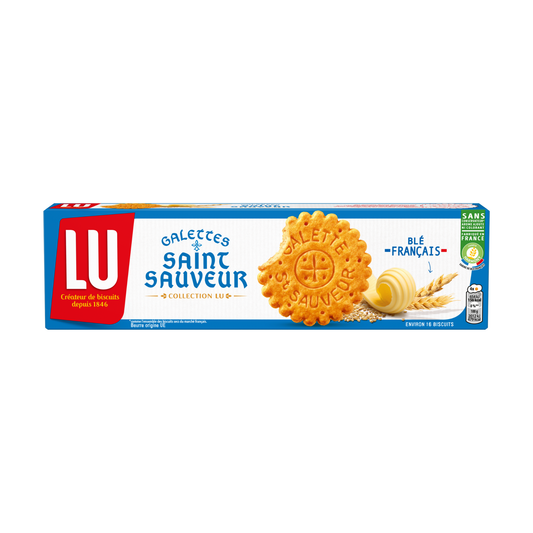 Galletas de mantequilla Saint Sauveur