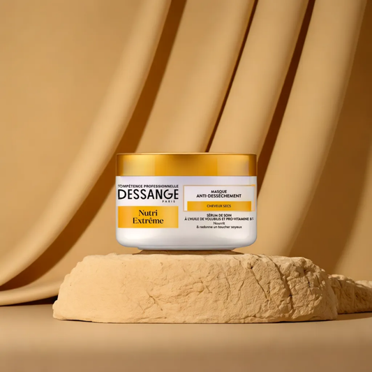 Mascarilla Dessange Nutri Extrême para cabello seco