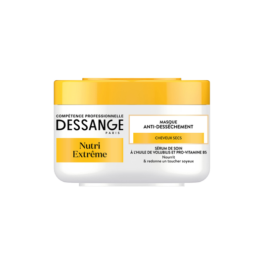 Mascarilla Dessange Nutri Extrême para cabello seco