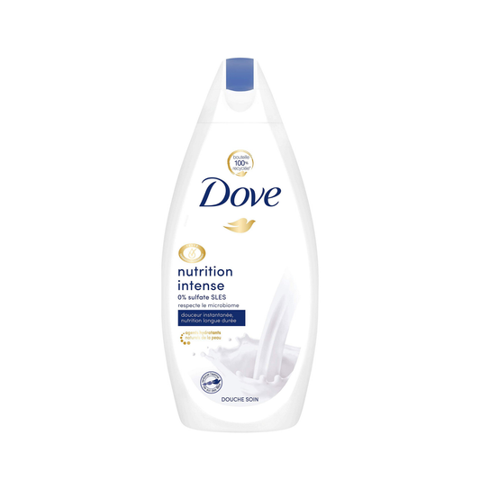 Gel de ducha Dove nutrición intensa