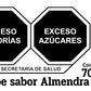 205 Front jarabe almendra valdonne