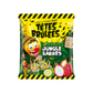 Dulces Têtes Brûlées Jungle Barres extra ácidos