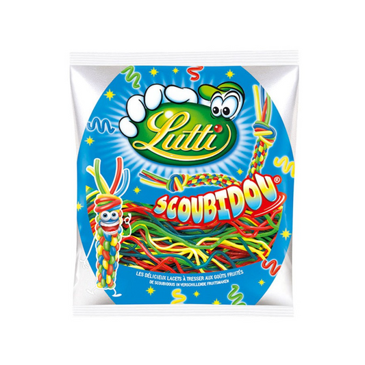 Gomitas Lutti Scoubidou