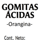 Gomitas Haribo Orangina Pik