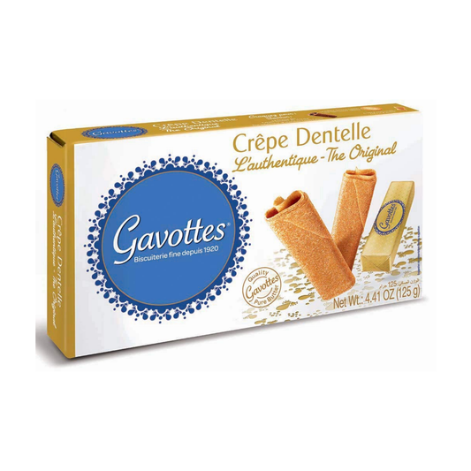 Crepas dentelle Gavottes (cons. pref.  04/10/2024)