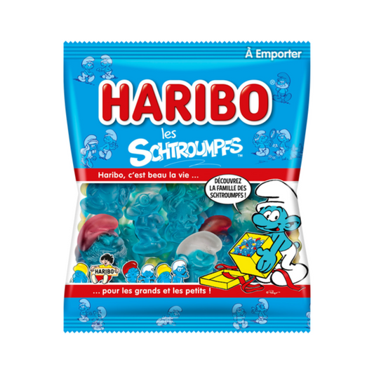 Gomitas Haribo Pitufos