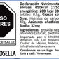 Mermelada de cassis Lucien Georgelin, 320G