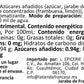 59 Tras jarabe frambuesa teisseire