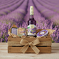 Canasta "Encanto de Violeta"