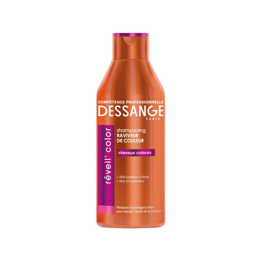 Champú Dessange Réveil Color para cabello teñido