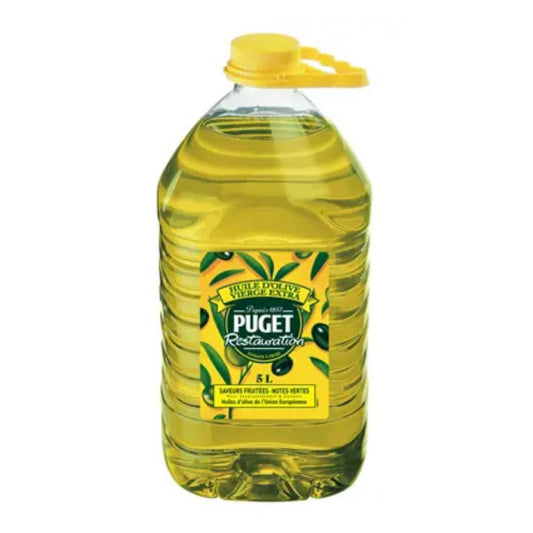 Aceite de olivo extra virgen Puget