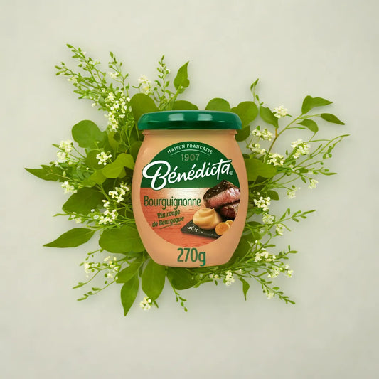 Salsa bourguignonne Bénédicta