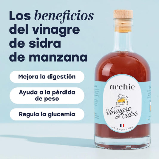 Vinagre de cidra Archie 200ML