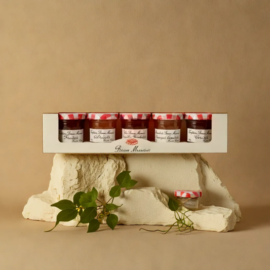 Set de 5 mermeladas Bonne Maman