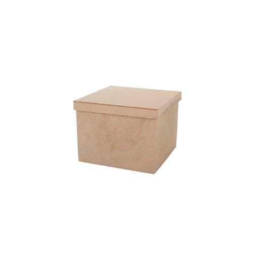 Caja de madera chica