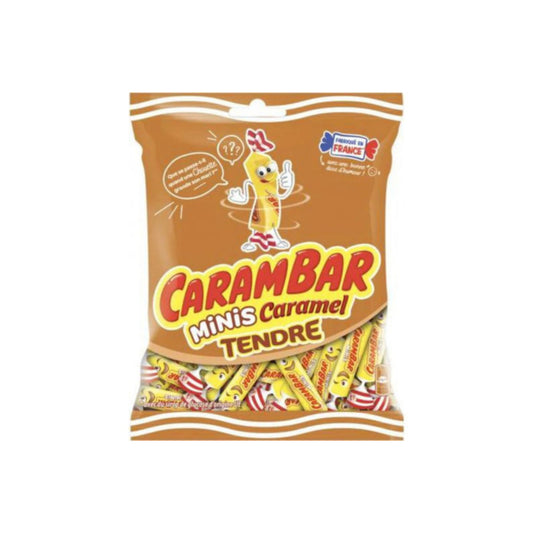 Carambar de caramelo mini