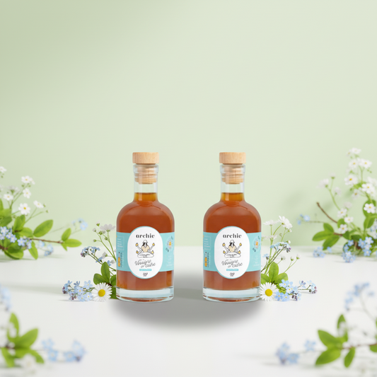 Combo: 2 vinagres Archie 200ml