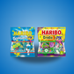 Combo: 2 Haribo Pitufos Pik & Croco Pik
