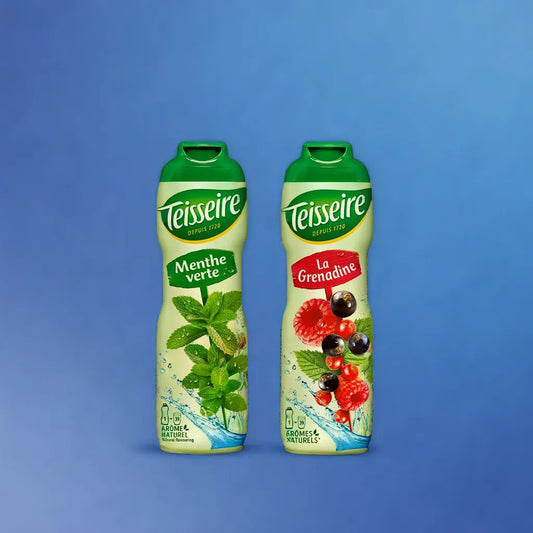 Combo: Frescura Francesa