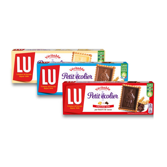 Combo: galletas Petit Écolier mixtas x3